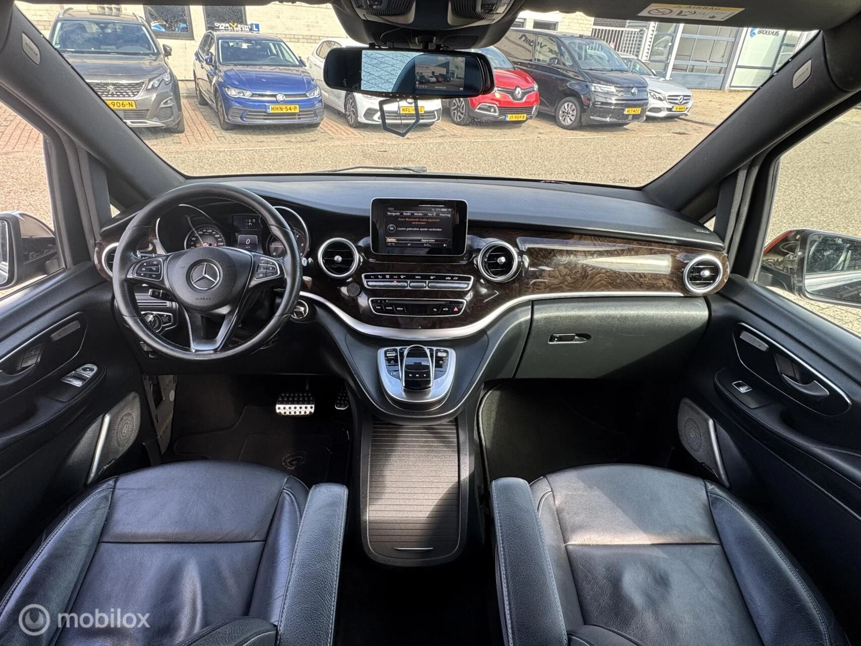 Hoofdafbeelding Mercedes-Benz V-Klasse