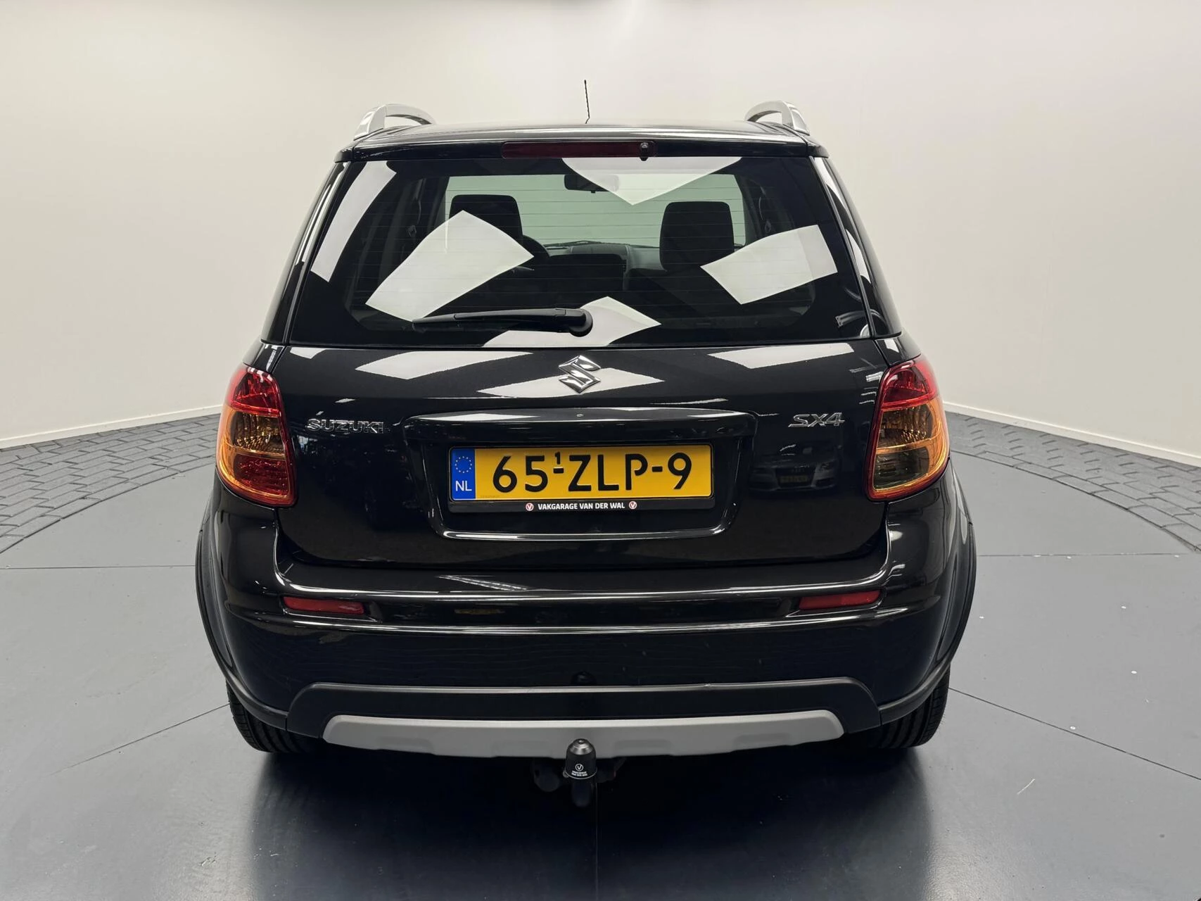 Hoofdafbeelding Suzuki SX4