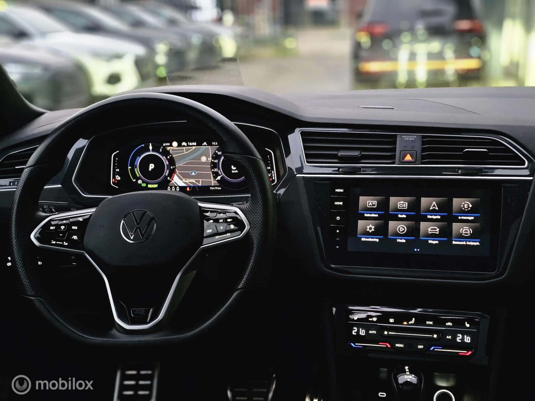 Hoofdafbeelding Volkswagen Tiguan