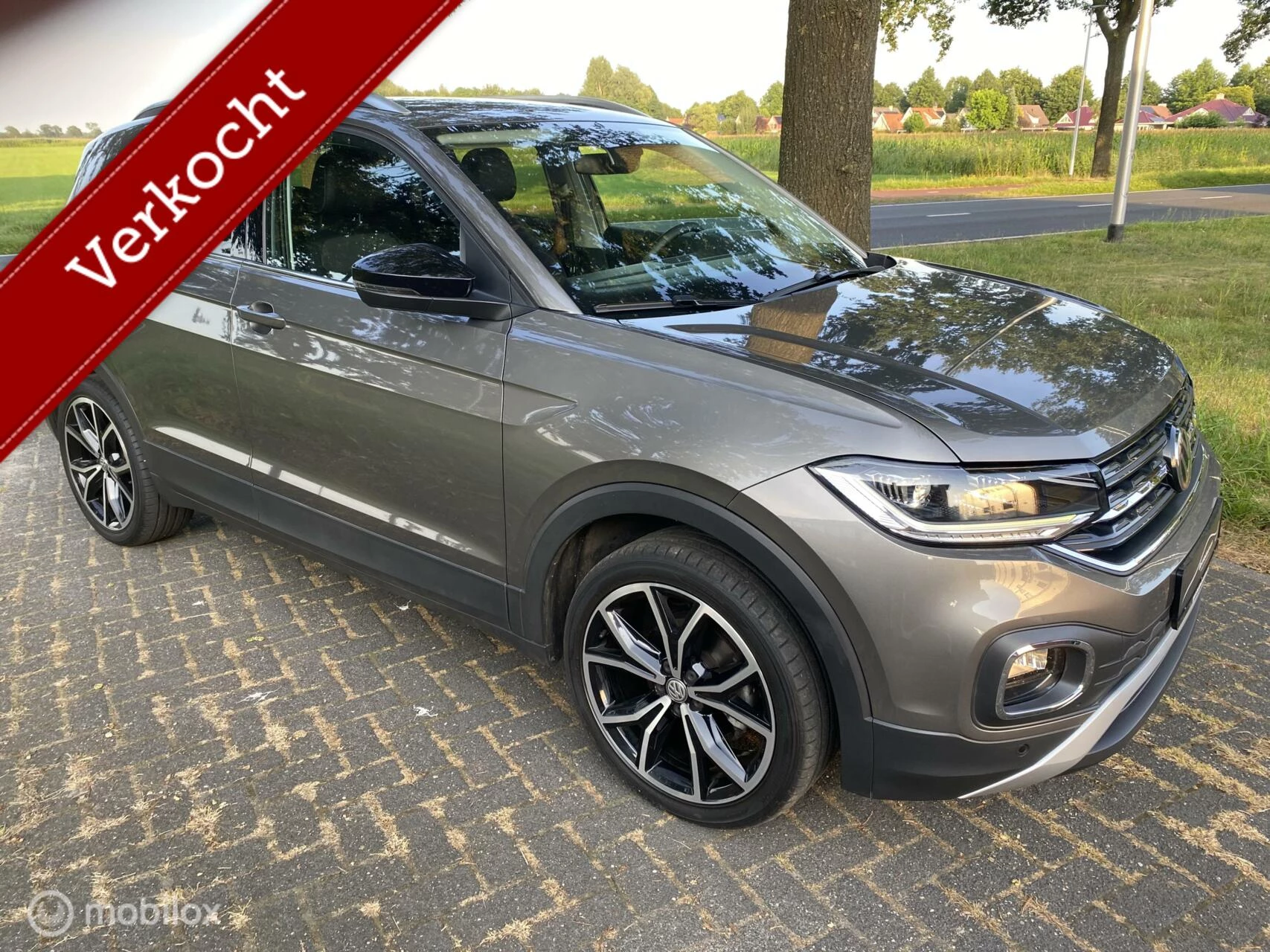 Hoofdafbeelding Volkswagen T-Cross