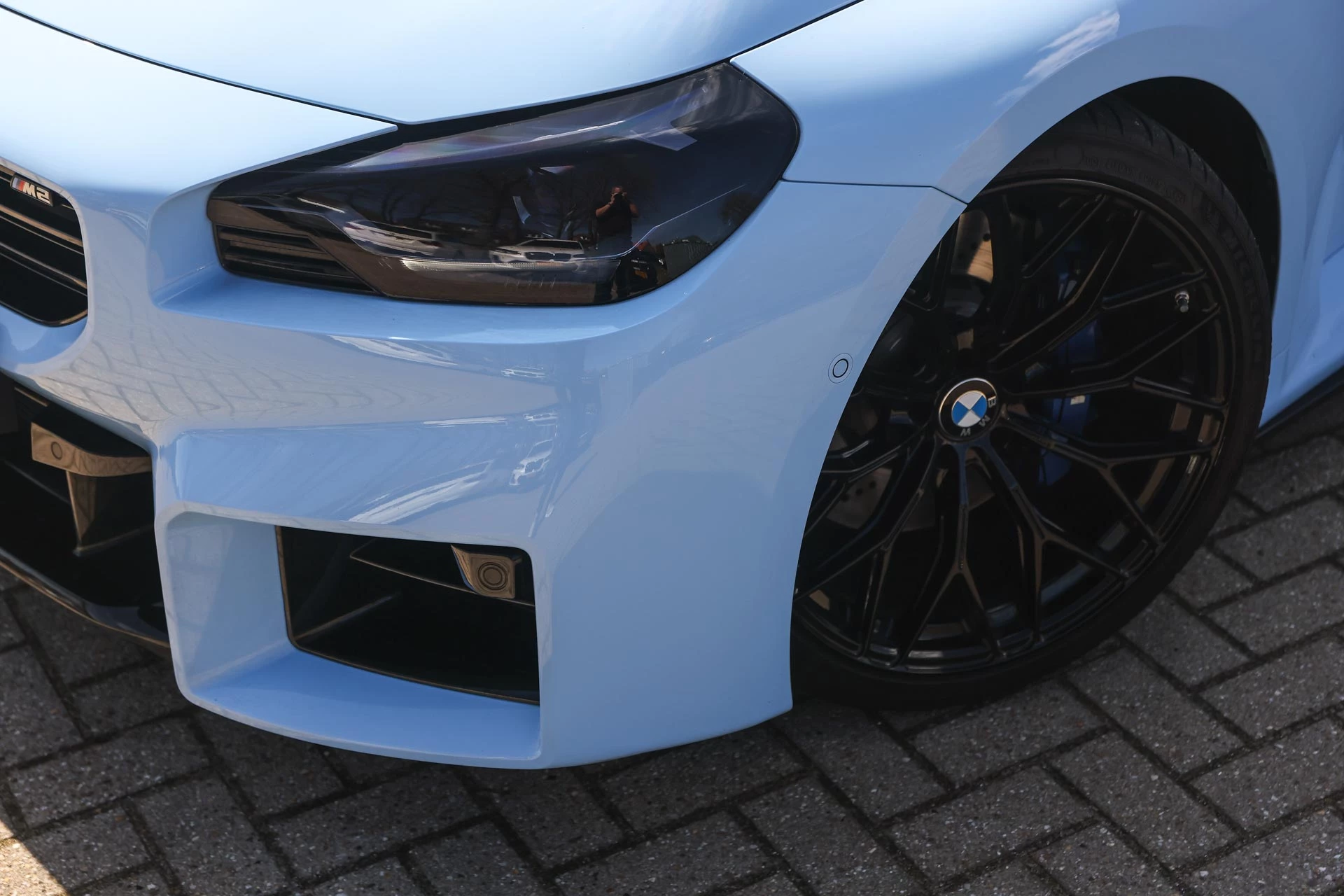 Hoofdafbeelding BMW M2