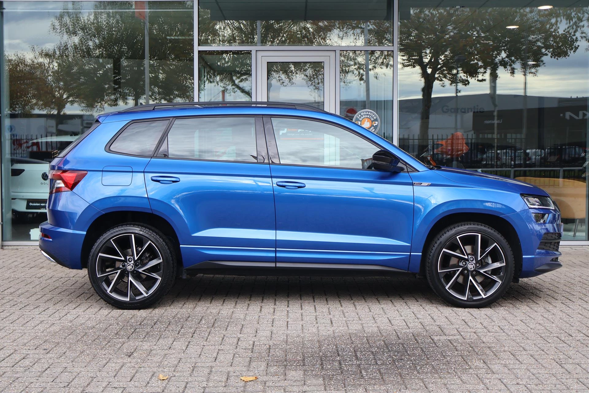 Hoofdafbeelding Škoda Karoq