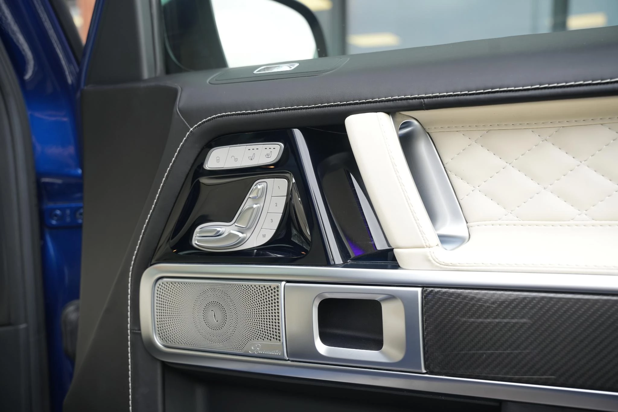 Hoofdafbeelding Mercedes-Benz G-Klasse