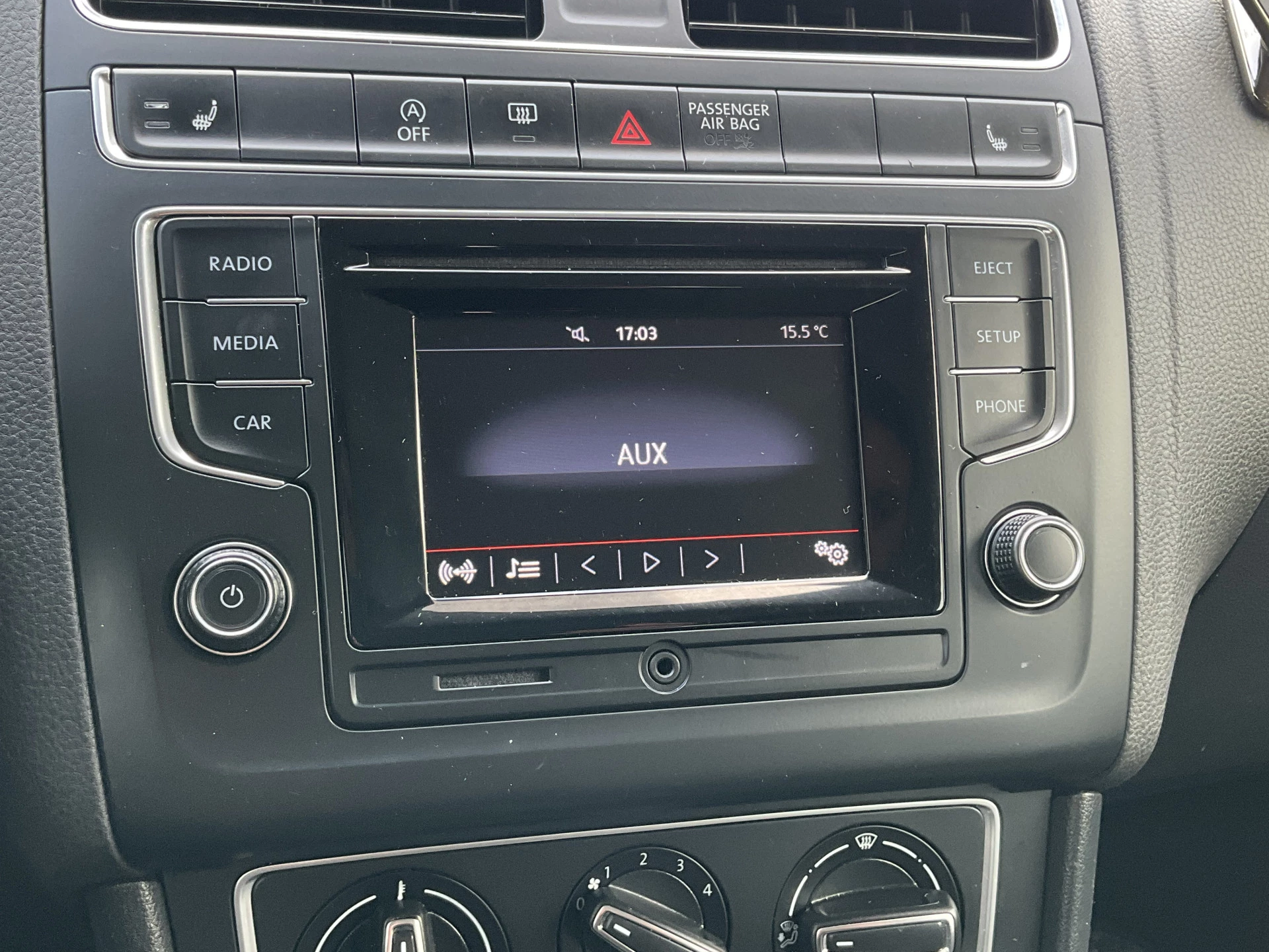 Hoofdafbeelding Volkswagen Polo