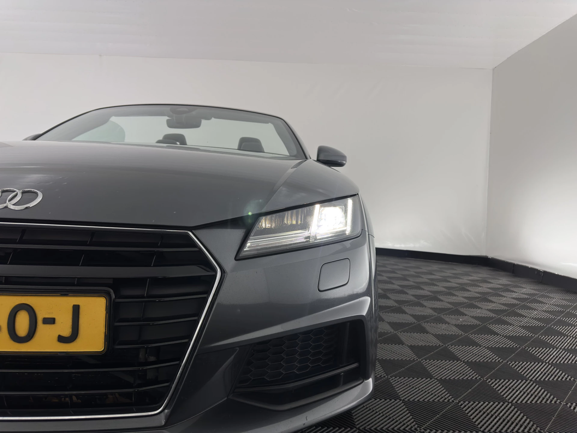 Hoofdafbeelding Audi TT