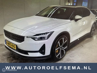 Hoofdafbeelding Polestar 2 Polestar 2 Long Range DM HIGH PERFORMANCE