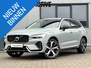 Volvo XC60 2.0 T6 Plug-in hybrid AWD Plus Dark 349 PK | Trekhaak | 21 inch | 360 camera
