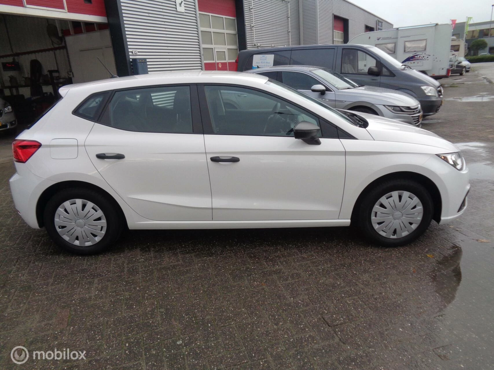 Hoofdafbeelding SEAT Ibiza