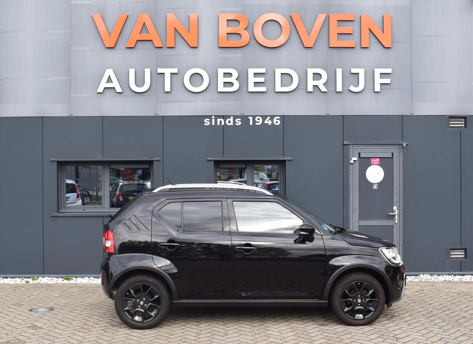 Hoofdafbeelding Suzuki Ignis