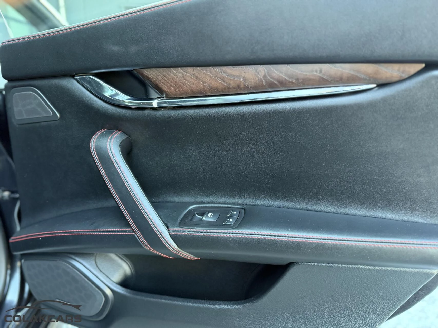 Hoofdafbeelding Maserati Quattroporte