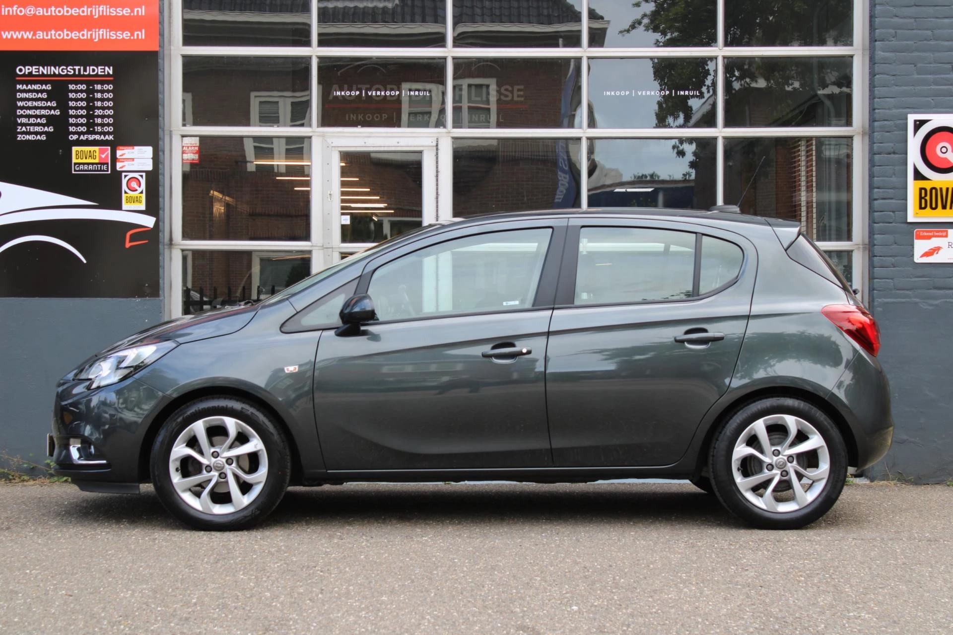Hoofdafbeelding Opel Corsa