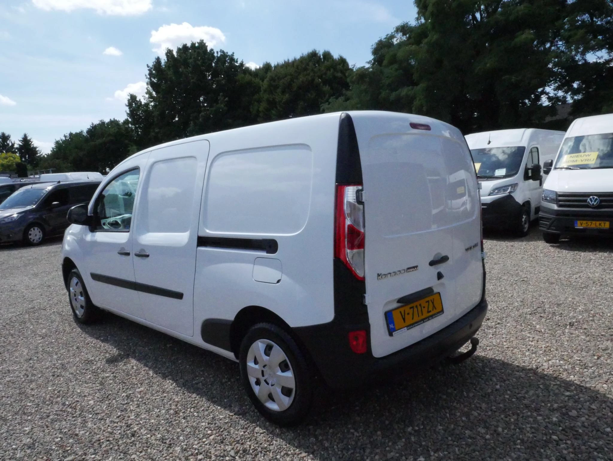 Hoofdafbeelding Renault Kangoo
