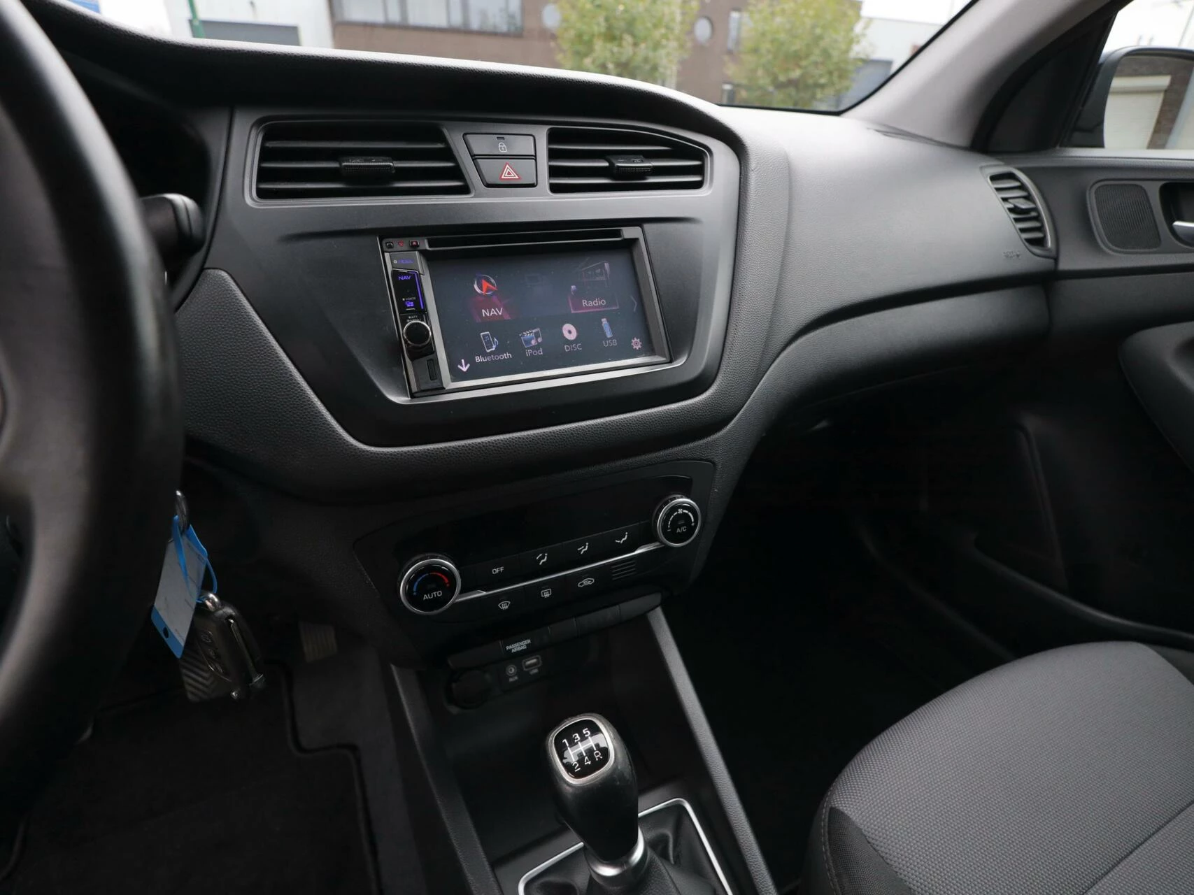 Hoofdafbeelding Hyundai i20