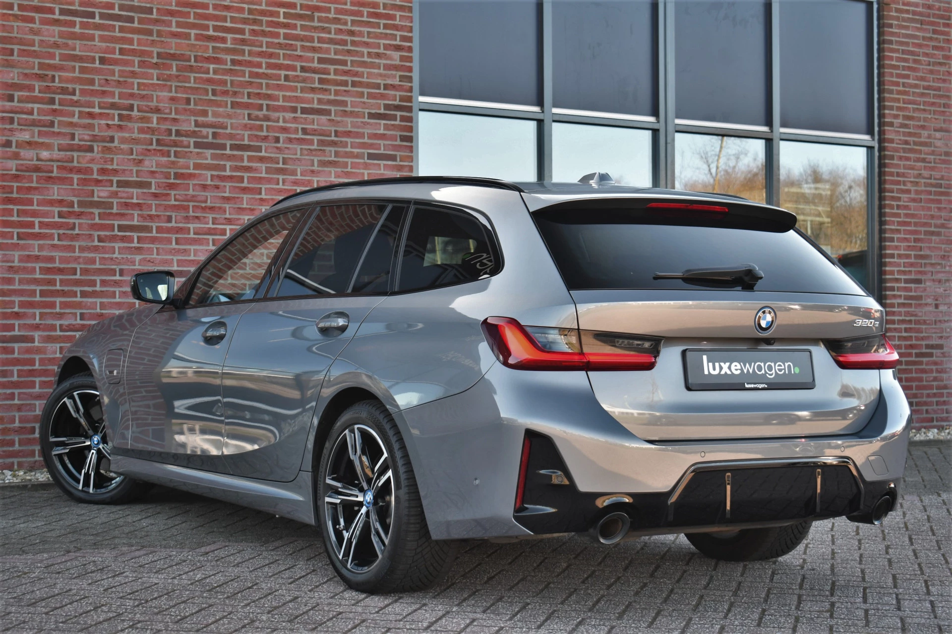 Hoofdafbeelding BMW 3 Serie