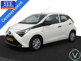 Toyota Aygo 1.0 VVT-i x-fun| Airco|Bluetooth|NAP