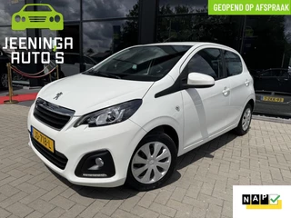 Peugeot 108 1.0 e-VTi Blue Lease|Airco|NAP