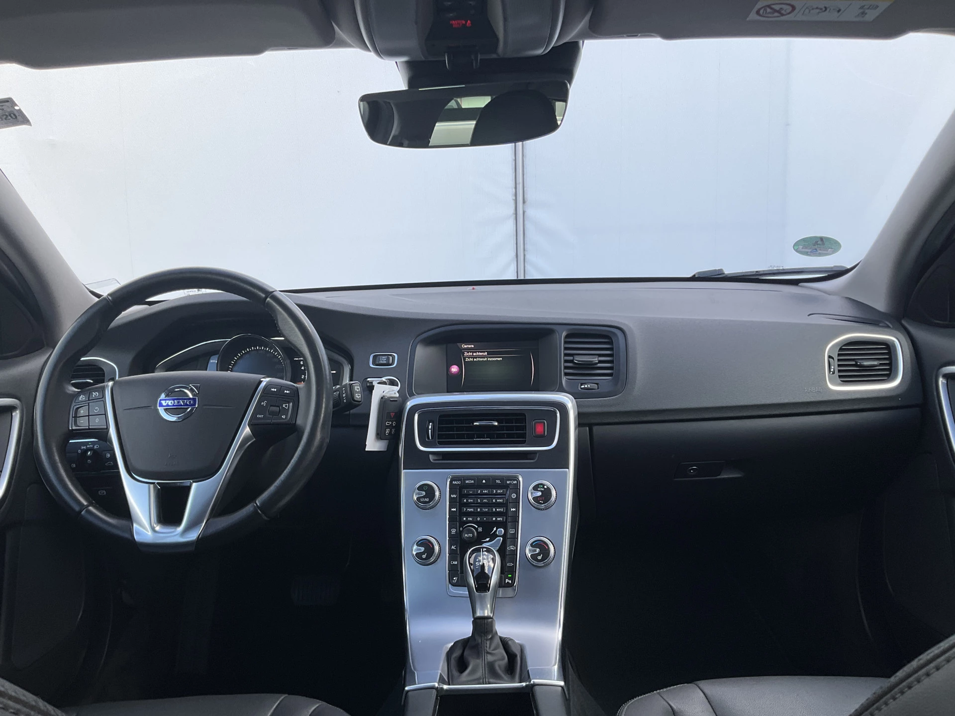 Hoofdafbeelding Volvo V60