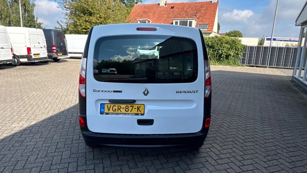 Hoofdafbeelding Renault Kangoo