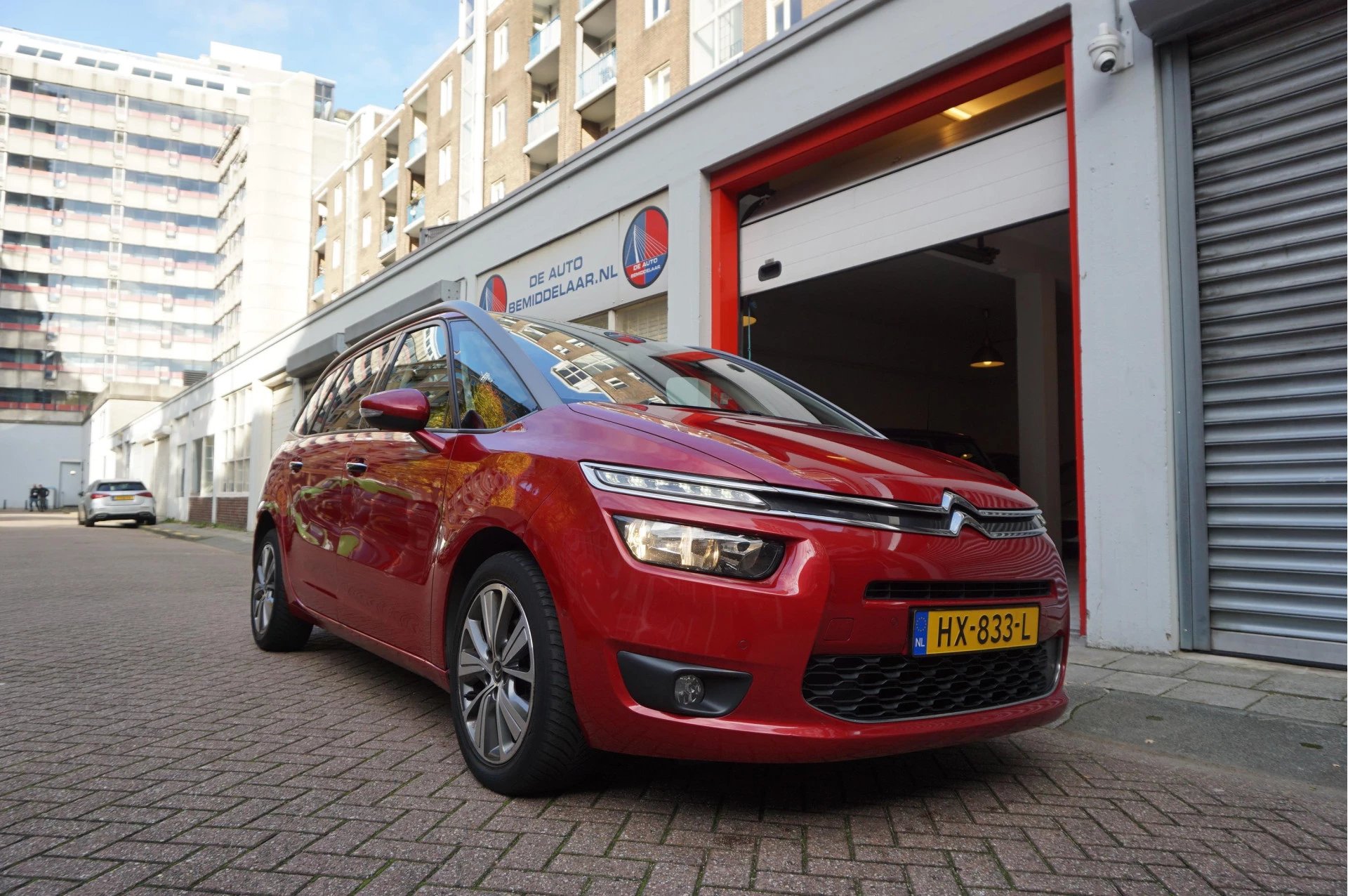 Hoofdafbeelding Citroën Grand C4 Picasso