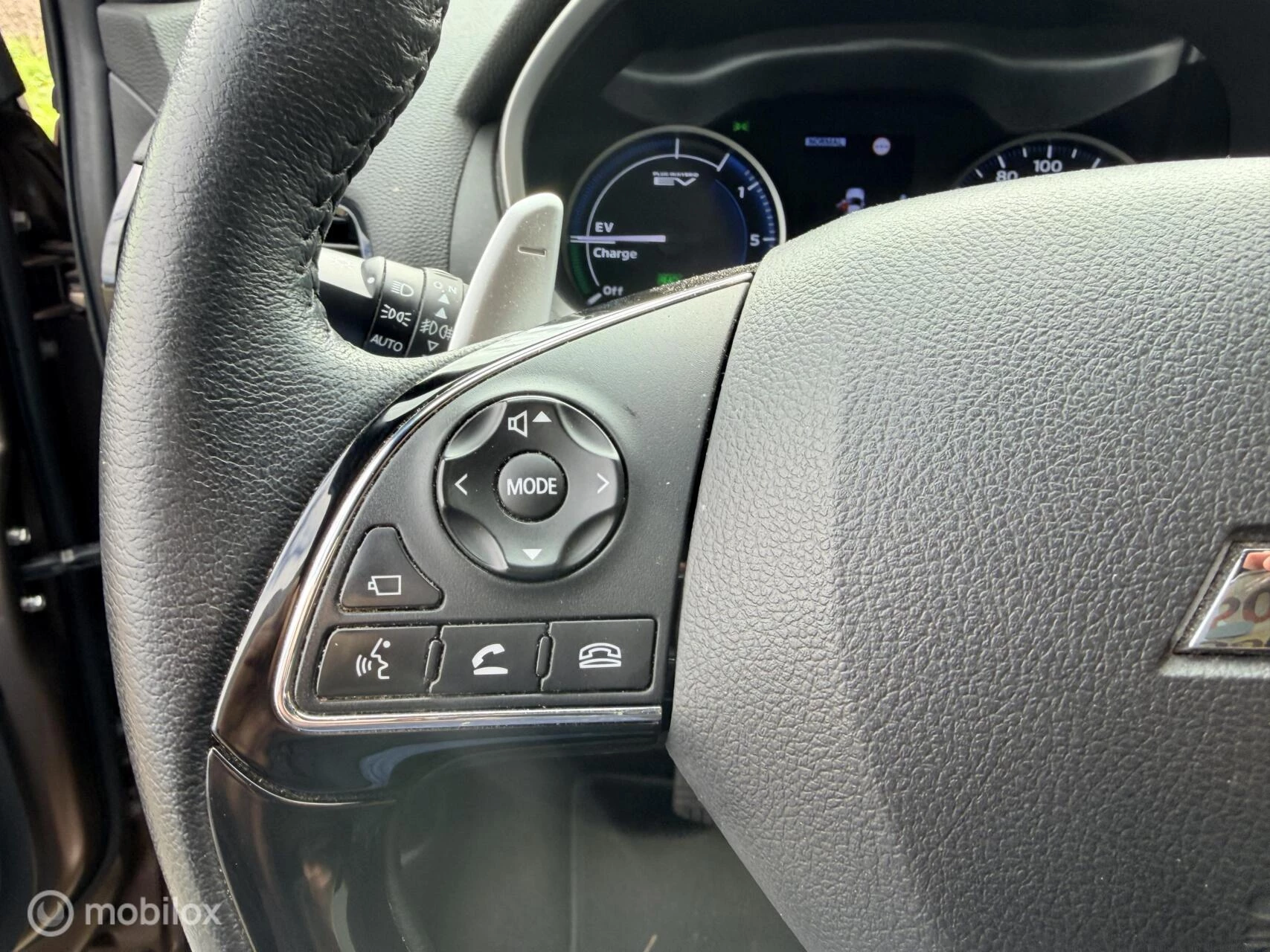 Hoofdafbeelding Mitsubishi Eclipse Cross