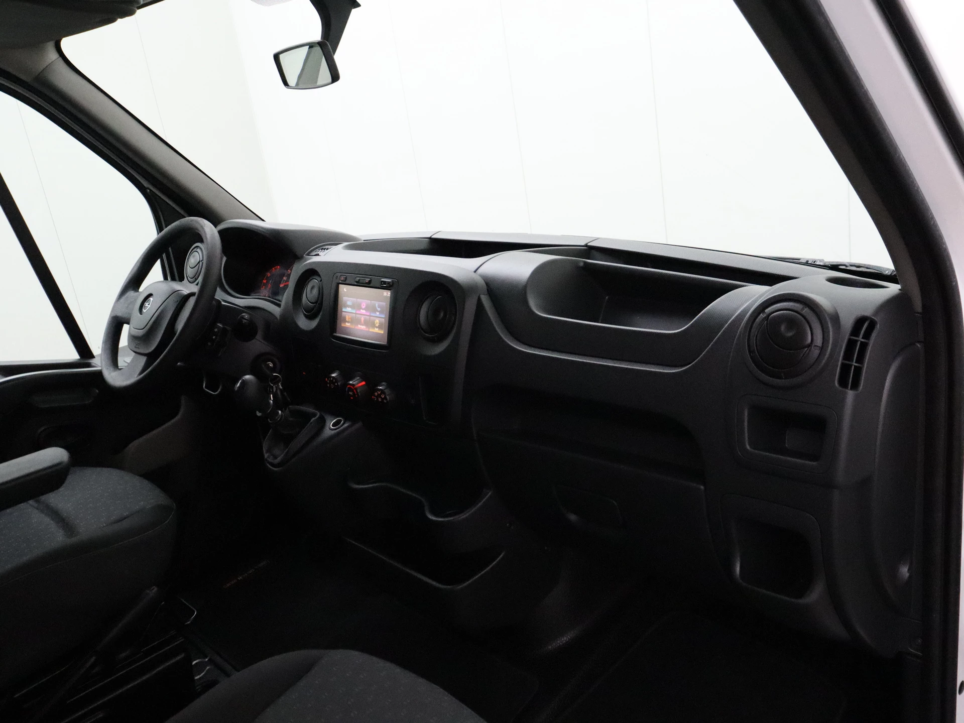 Hoofdafbeelding Opel Movano