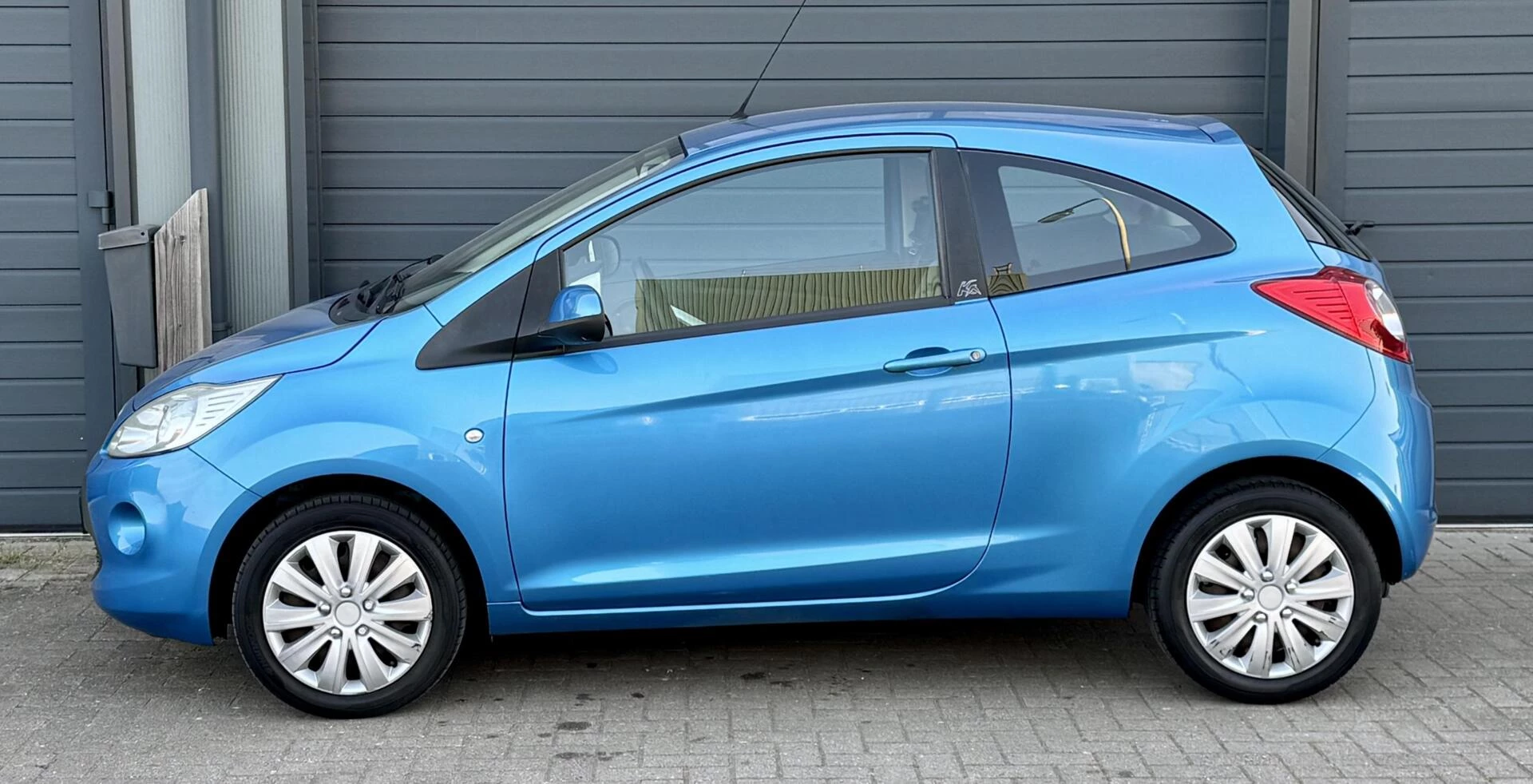Hoofdafbeelding Ford Ka
