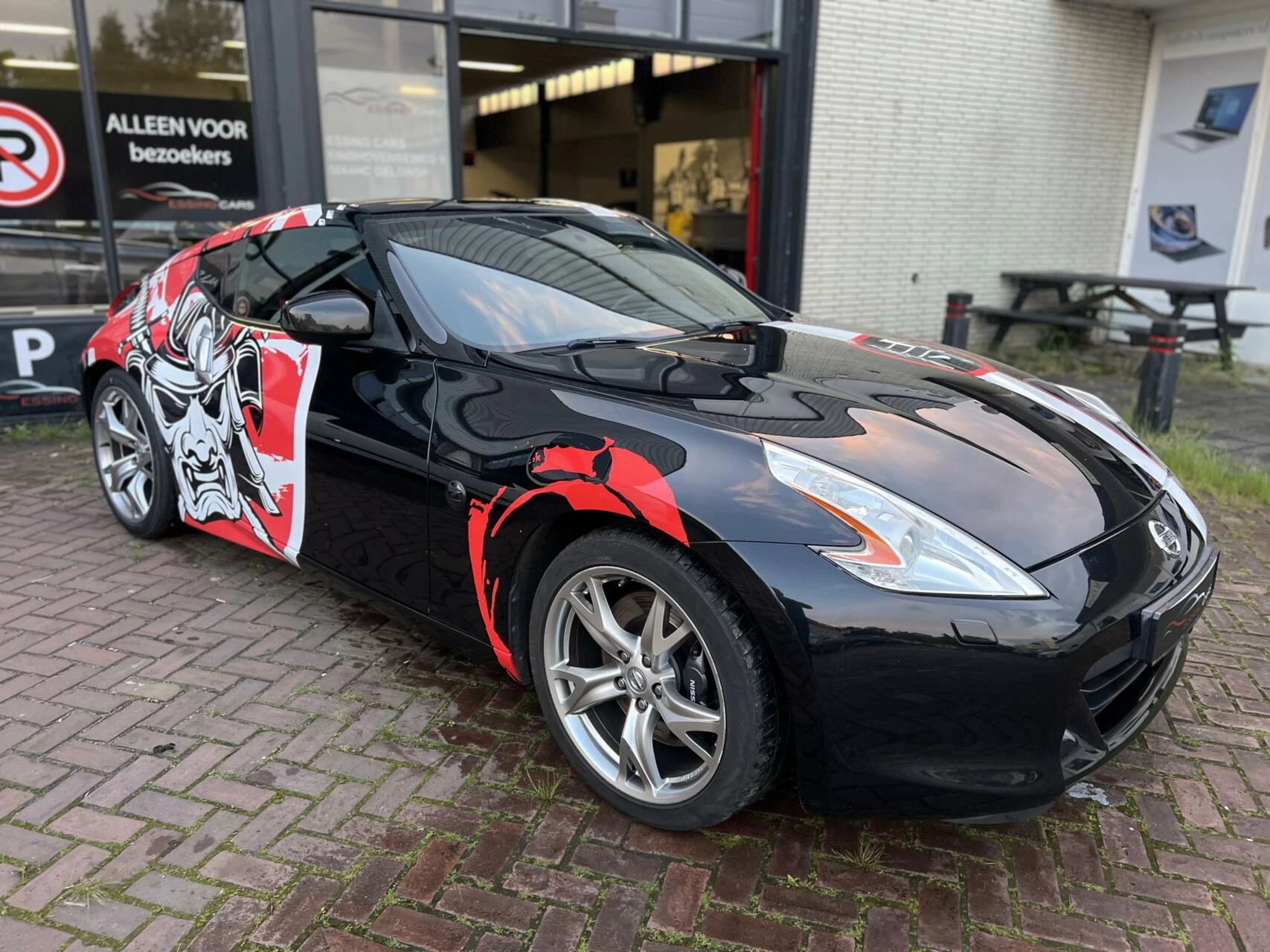 Hoofdafbeelding Nissan 370Z