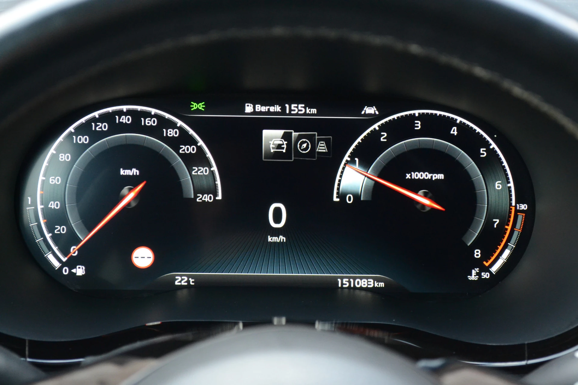 Hoofdafbeelding Kia ProCeed
