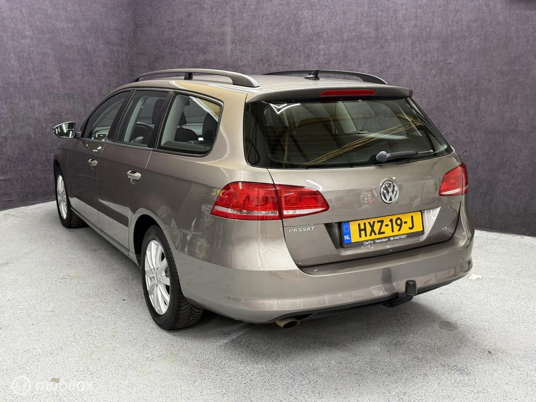 Hoofdafbeelding Volkswagen Passat