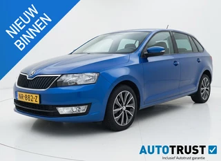 Skoda Rapid Spaceback 1.2 TSI AUTOMAAT Drive NAV CRUISE PDC