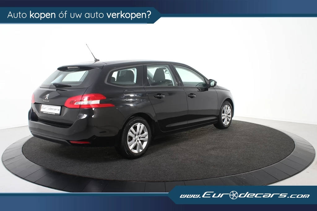Hoofdafbeelding Peugeot 308