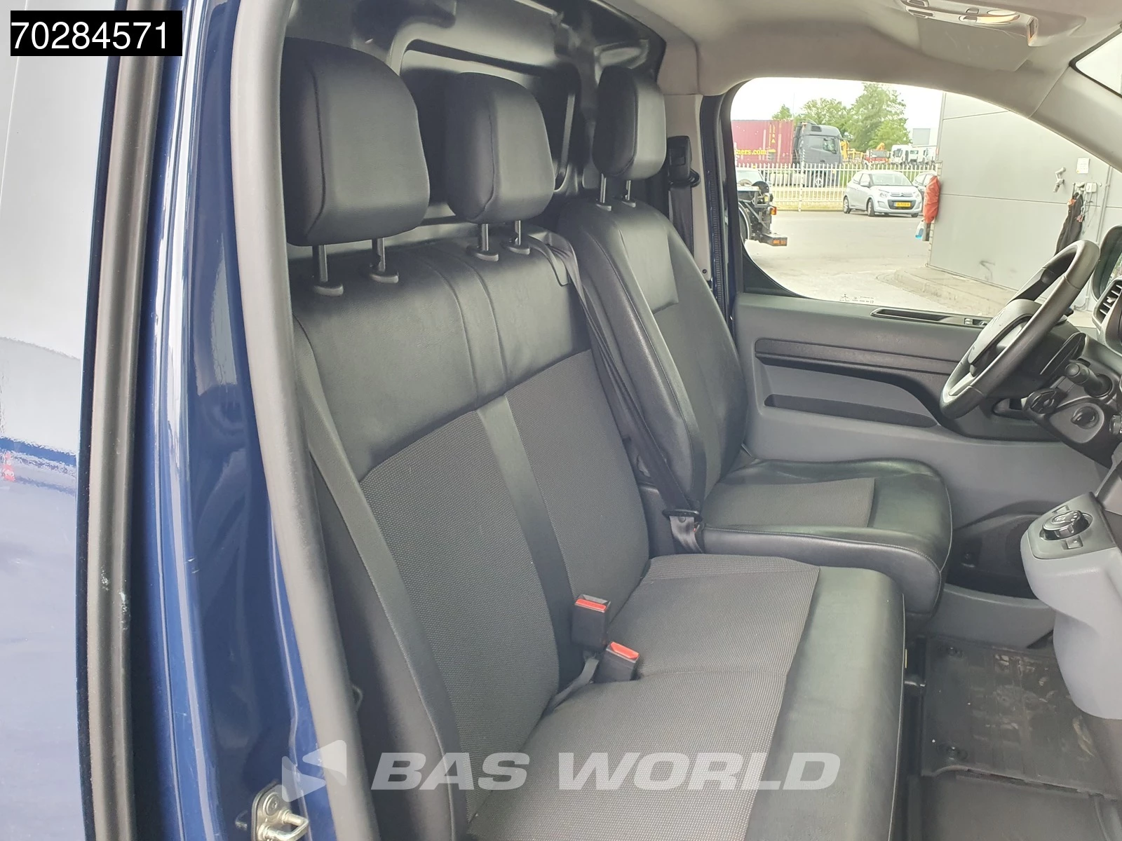Hoofdafbeelding Citroën Jumpy
