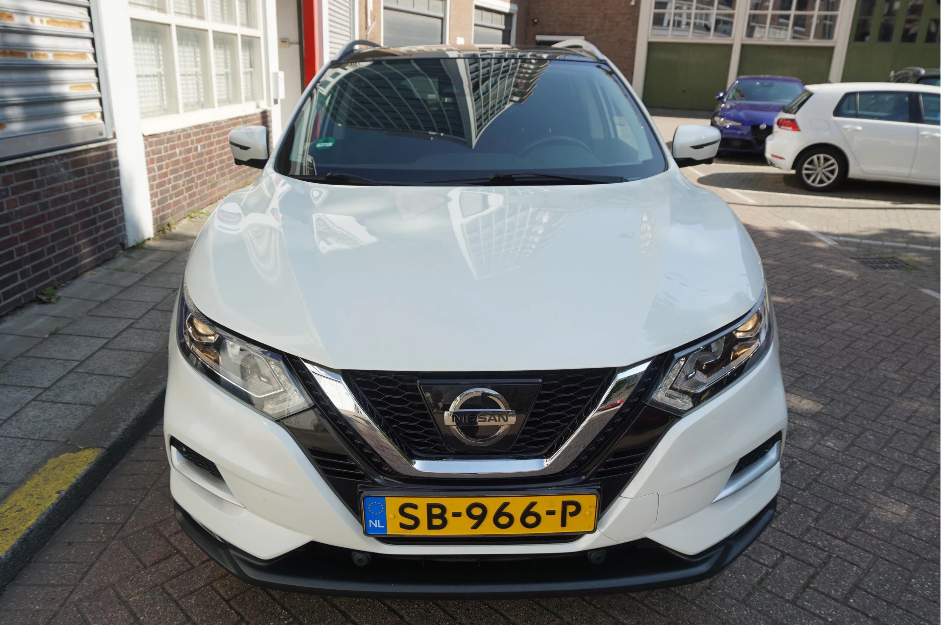 Hoofdafbeelding Nissan QASHQAI