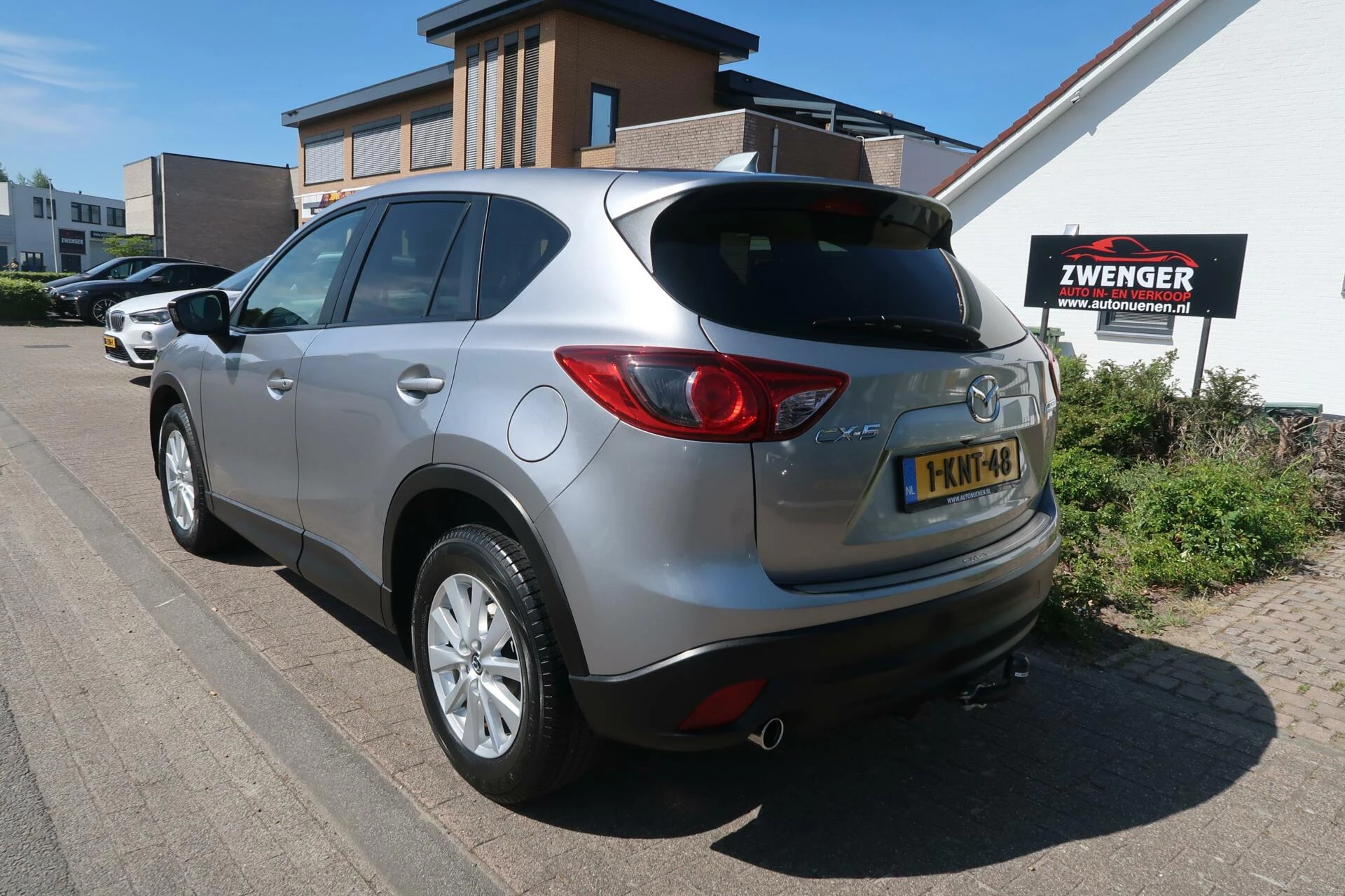 Hoofdafbeelding Mazda CX-5