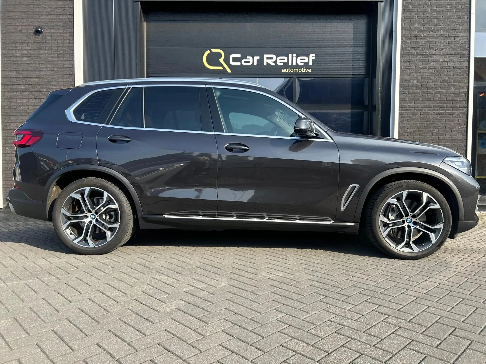 Hoofdafbeelding BMW X5