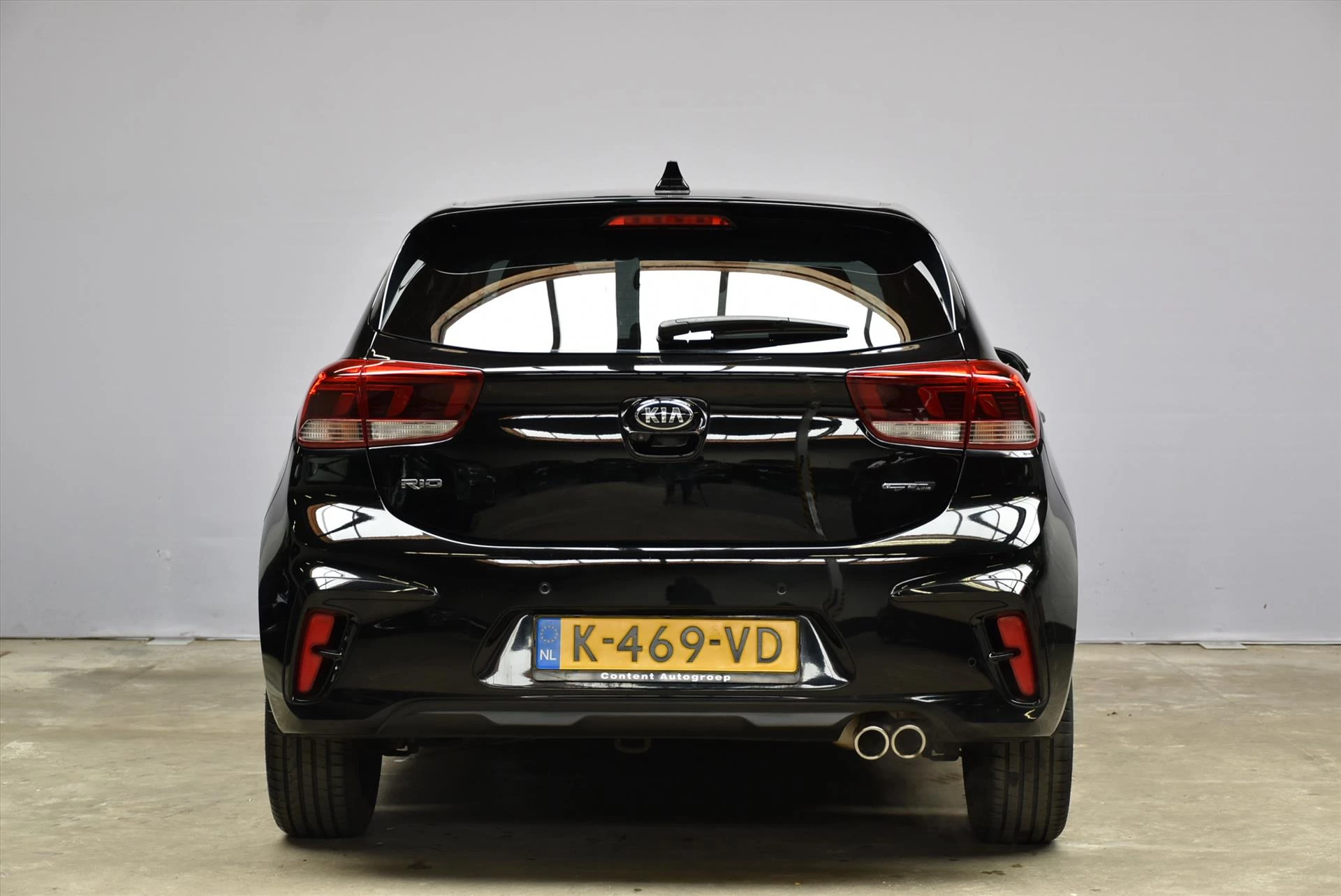 Hoofdafbeelding Kia Rio