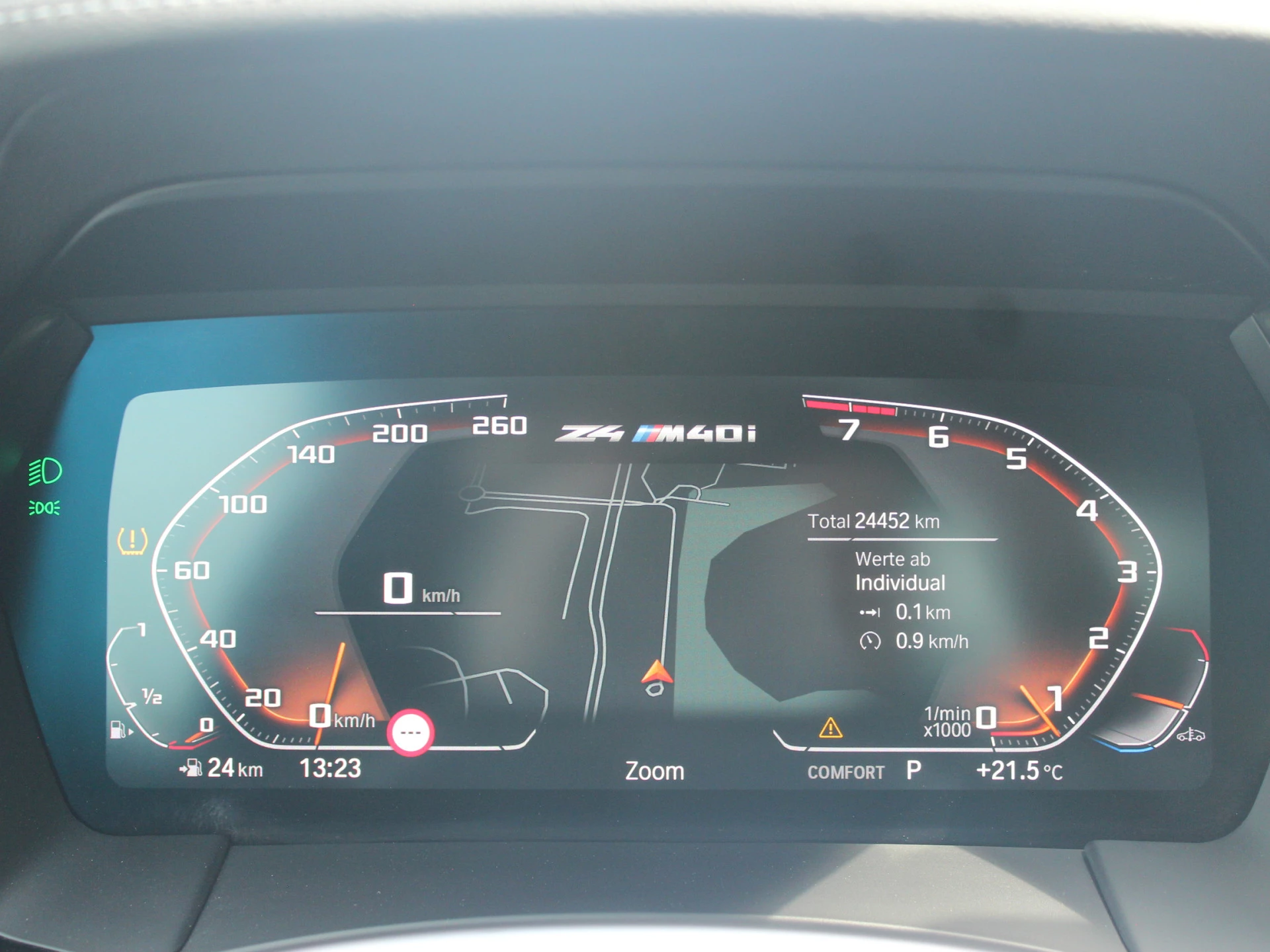 Hoofdafbeelding BMW Z4