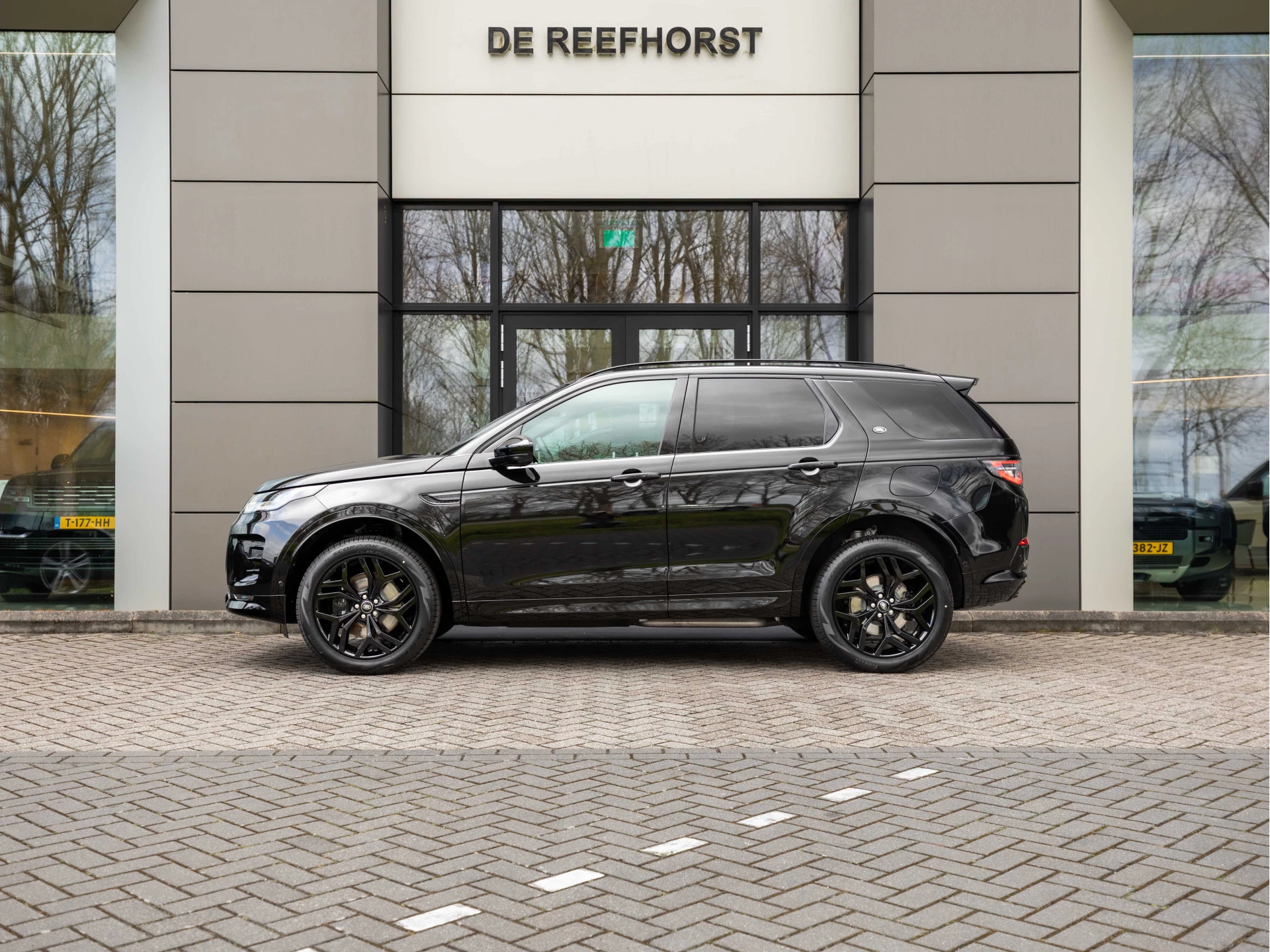 Hoofdafbeelding Land Rover Discovery Sport