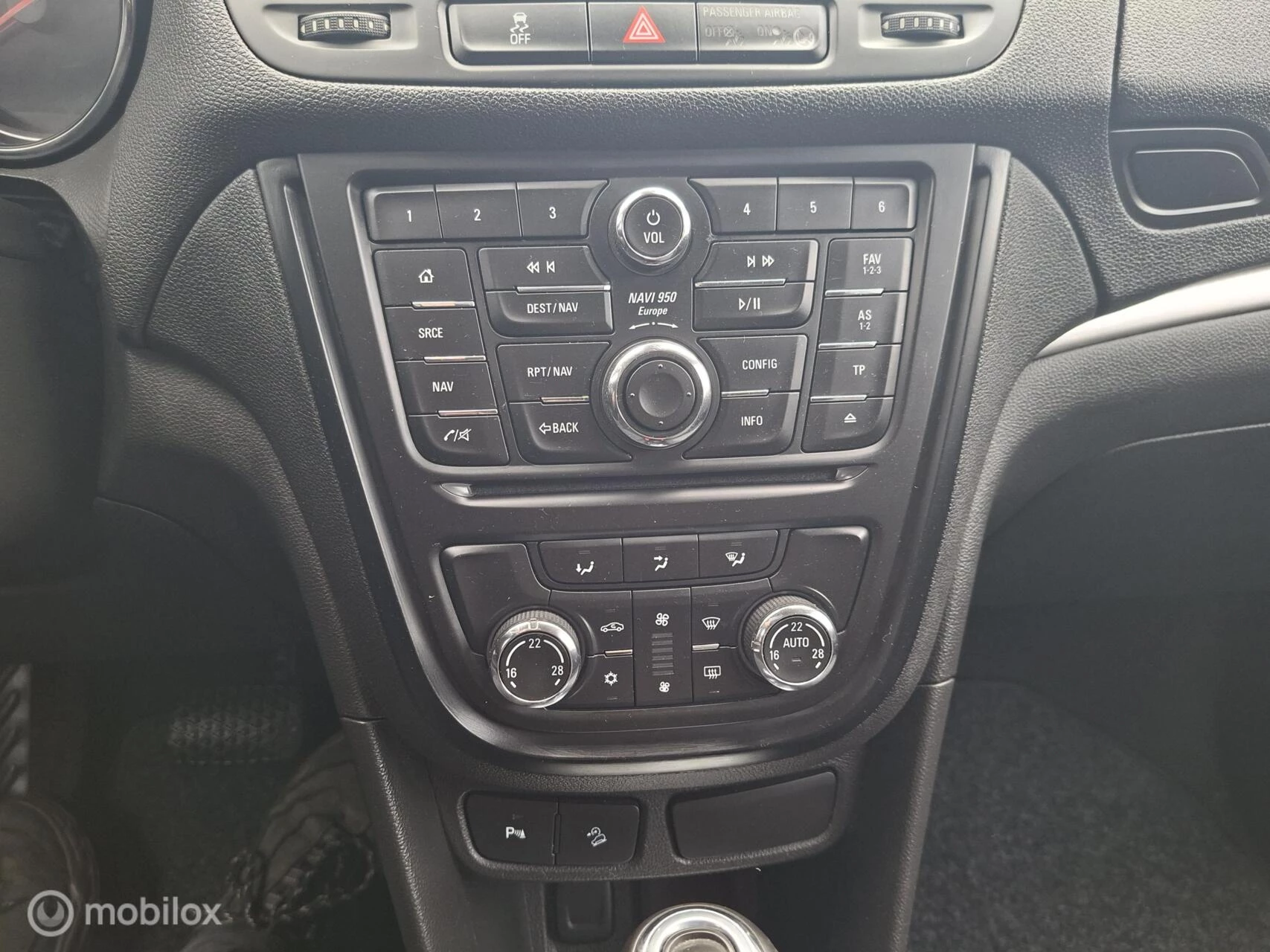 Hoofdafbeelding Opel Mokka