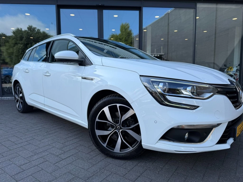 Hoofdafbeelding Renault Mégane