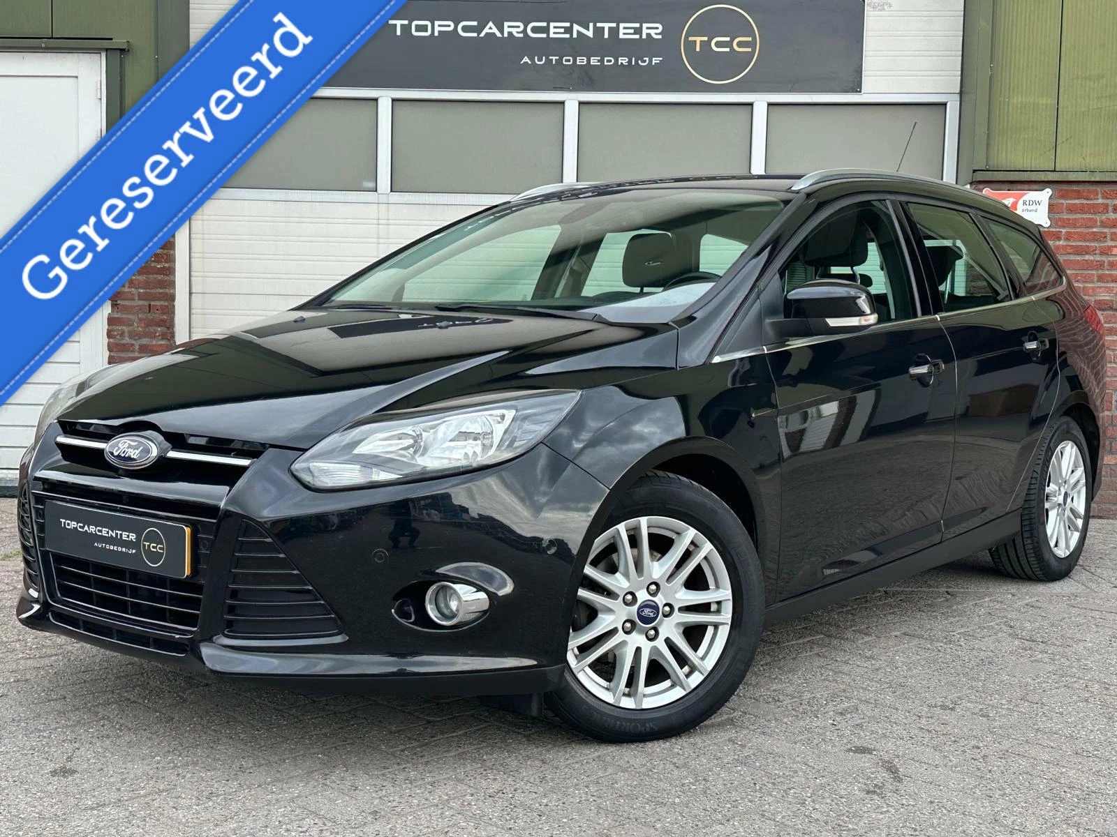 Hoofdafbeelding Ford Focus
