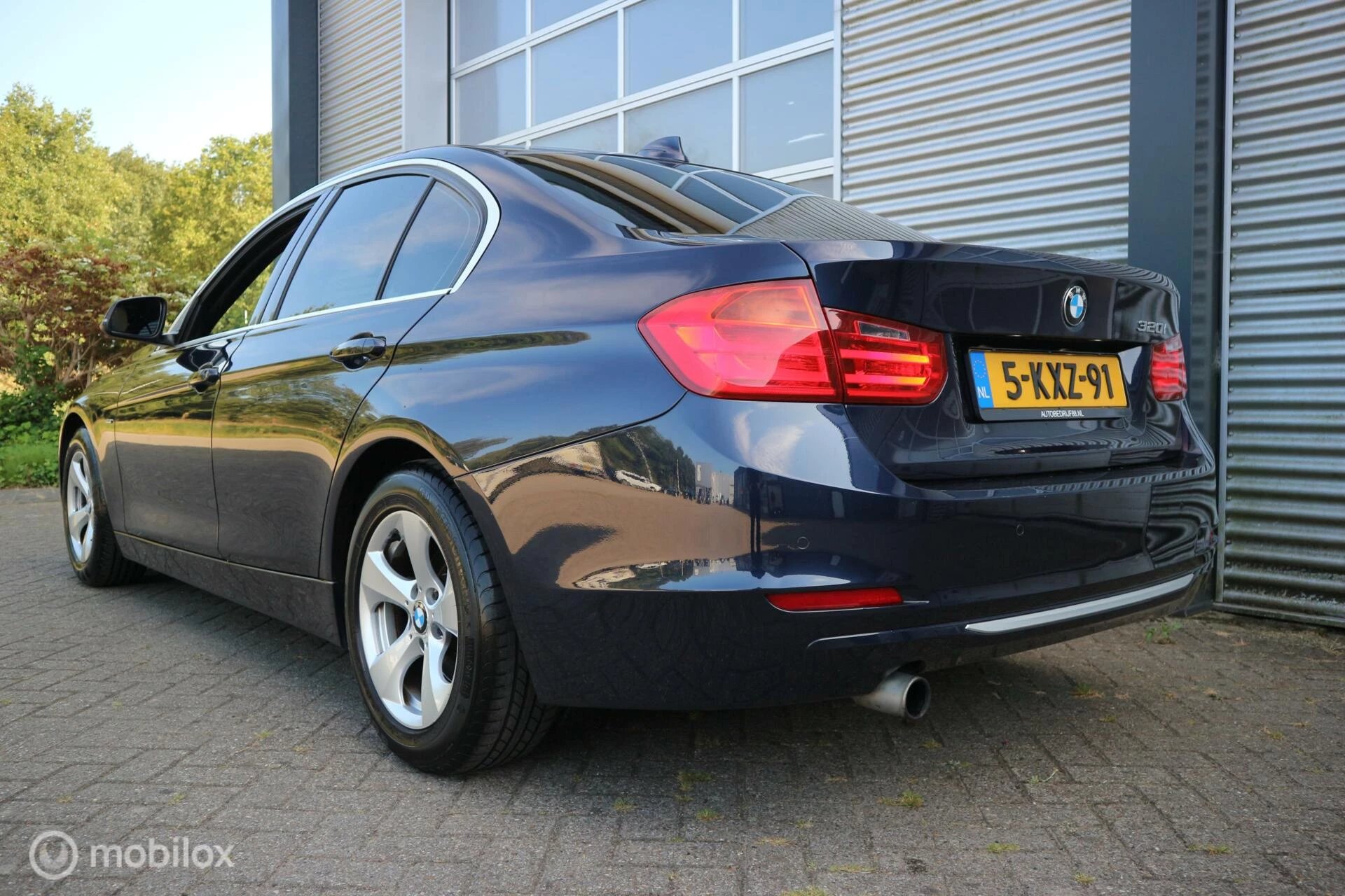 Hoofdafbeelding BMW 3 Serie