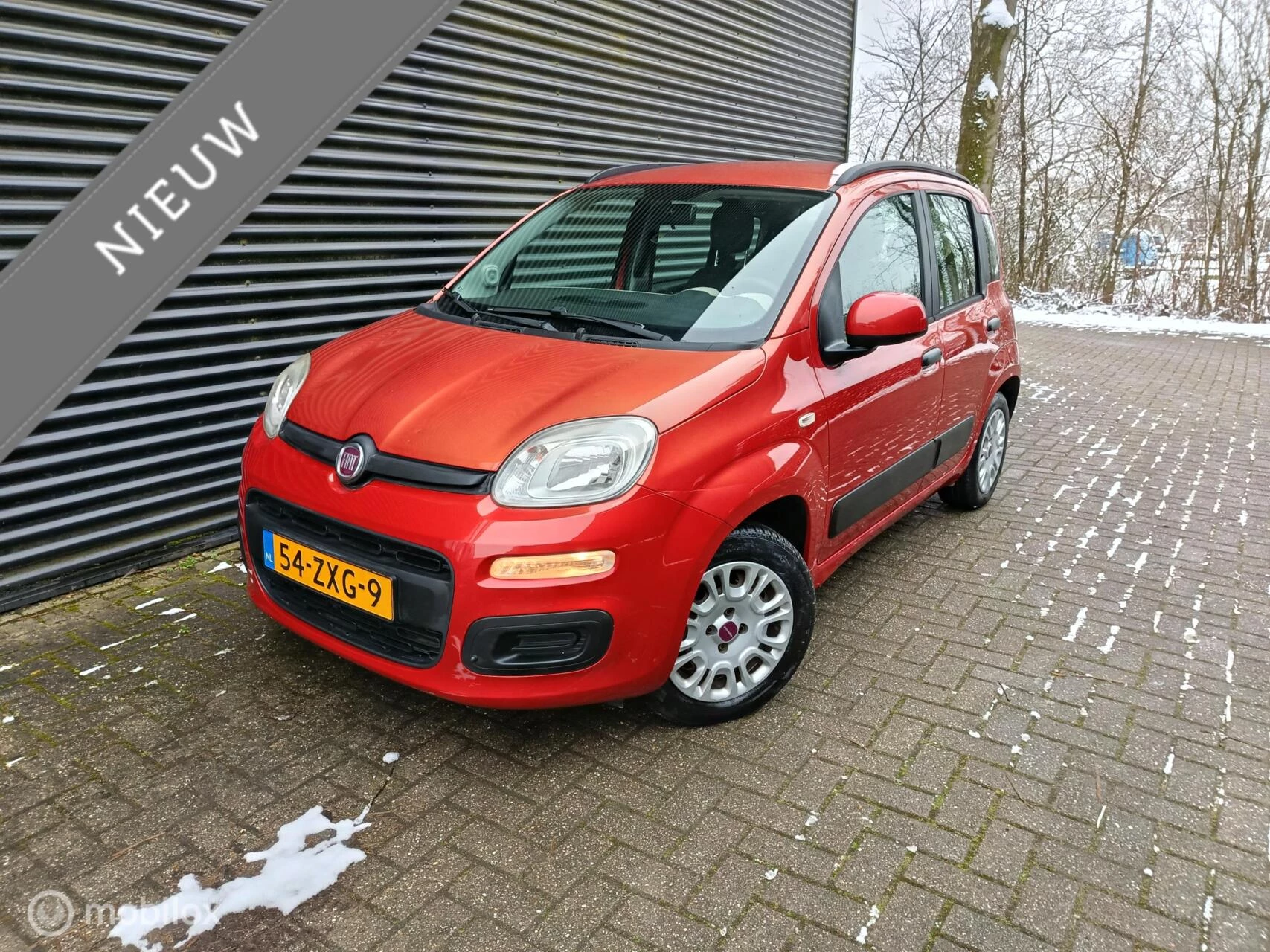 Hoofdafbeelding Fiat Panda