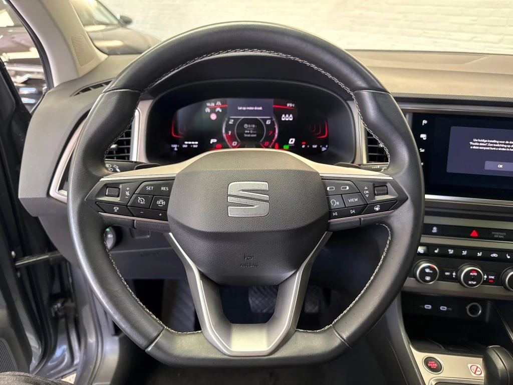Hoofdafbeelding SEAT Ateca
