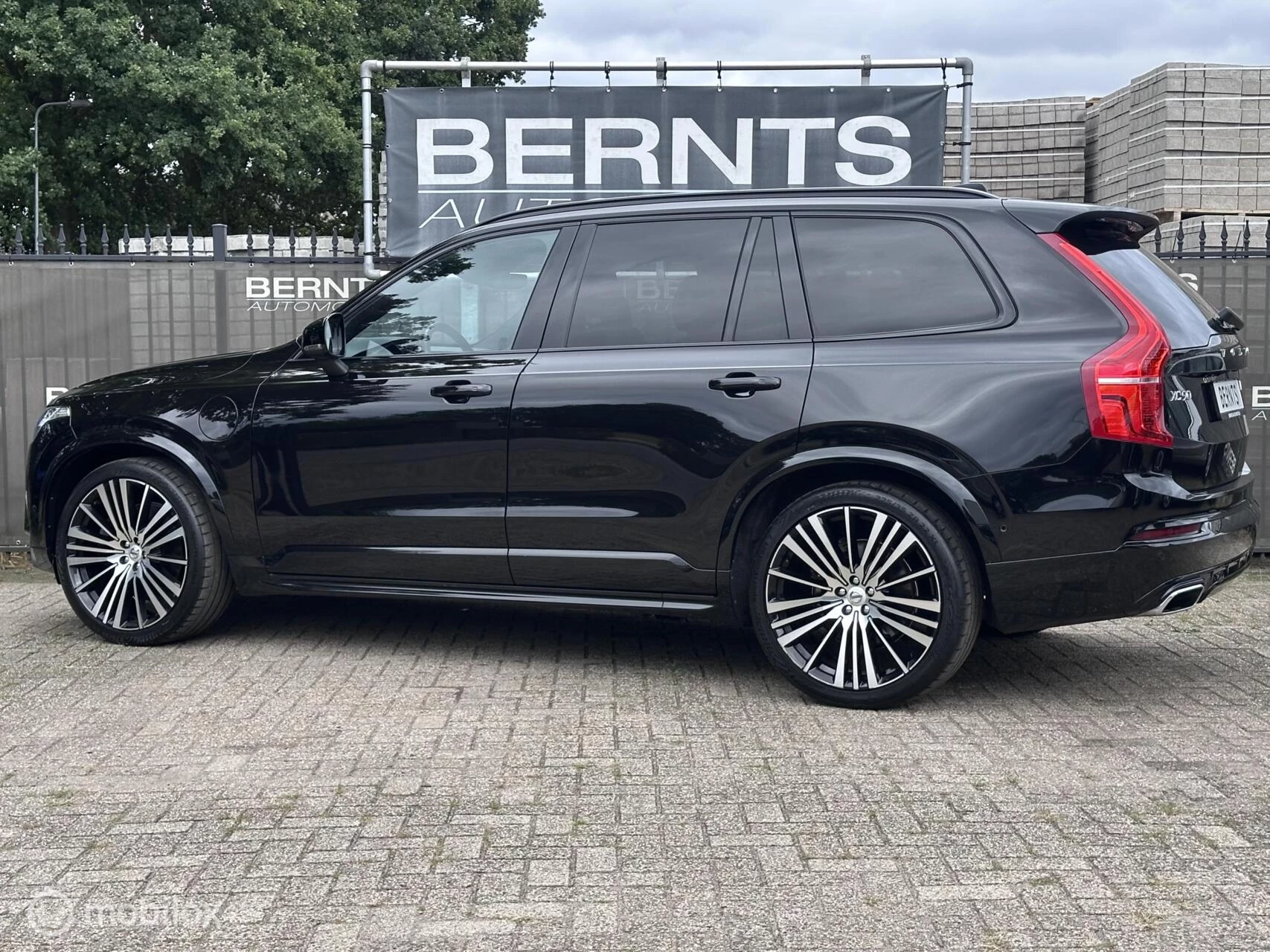 Hoofdafbeelding Volvo XC90