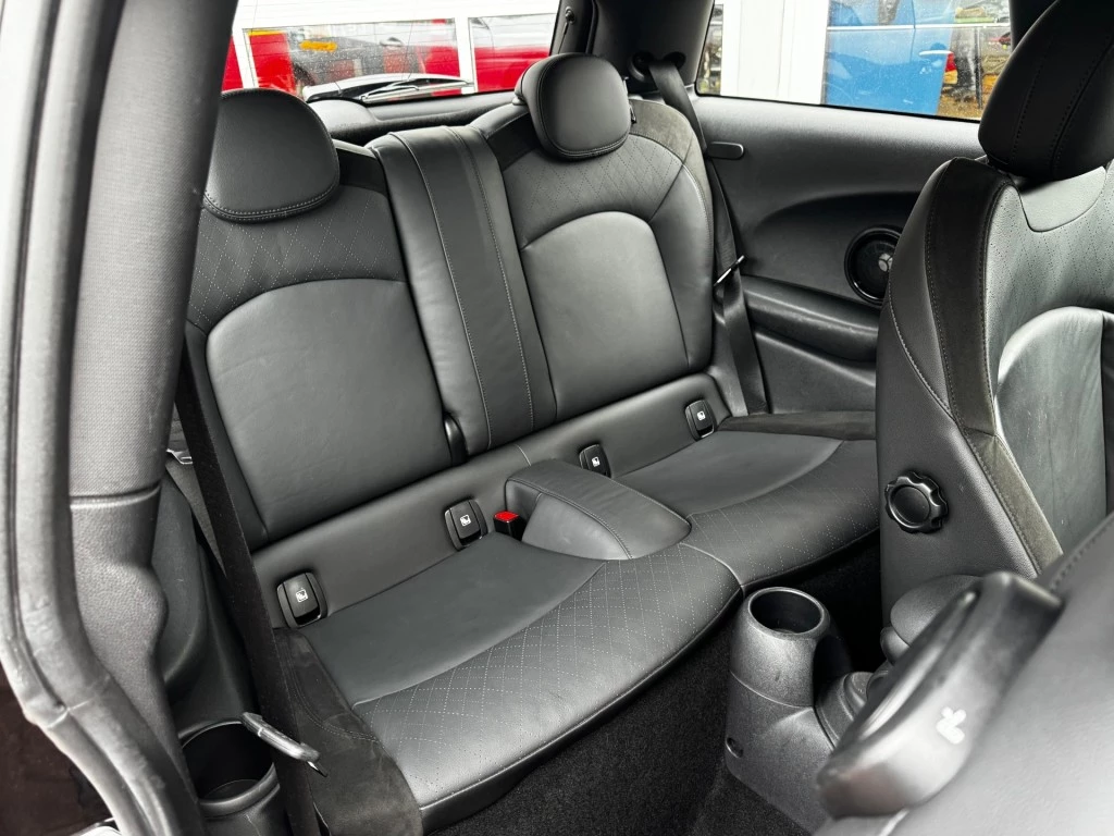 Hoofdafbeelding MINI Electric