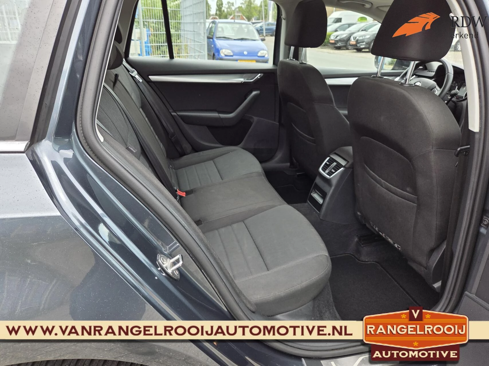 Hoofdafbeelding Škoda Octavia