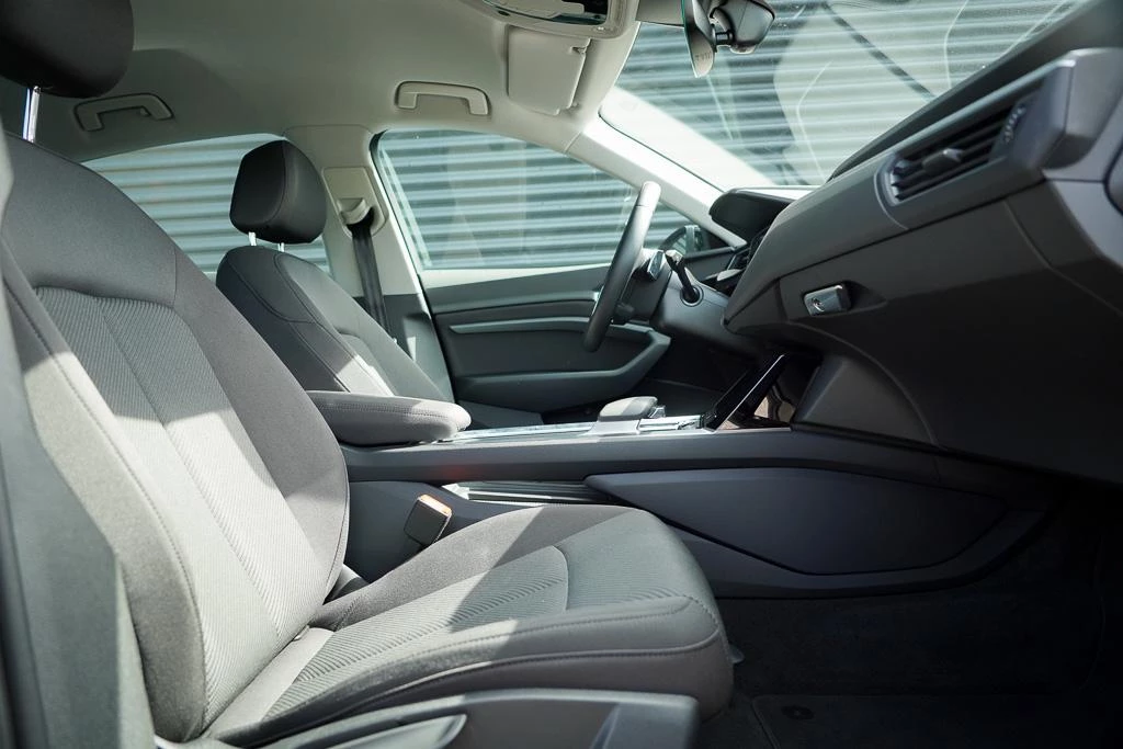 Hoofdafbeelding Audi e-tron