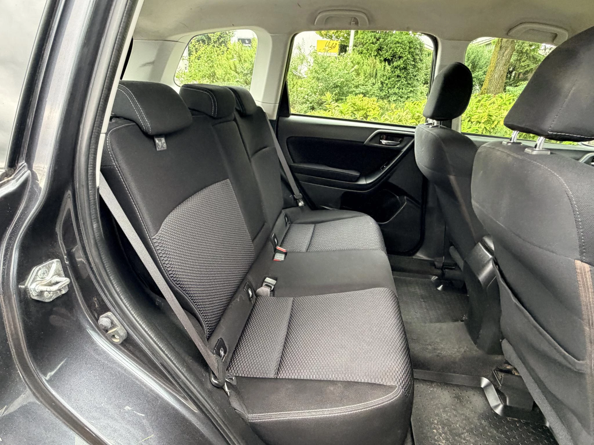 Hoofdafbeelding Subaru Forester