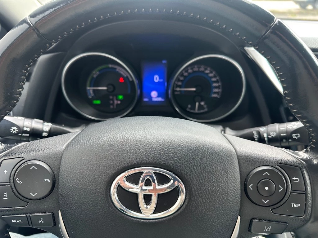 Hoofdafbeelding Toyota Auris